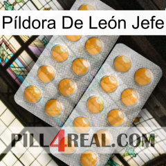 Píldora De León Jefe levitra2